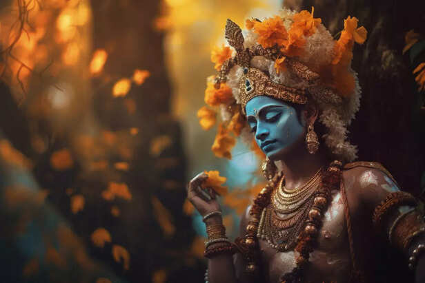 krishna