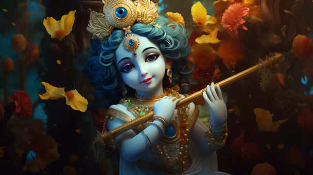 KRISHNA