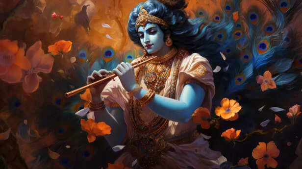 KRISHNA