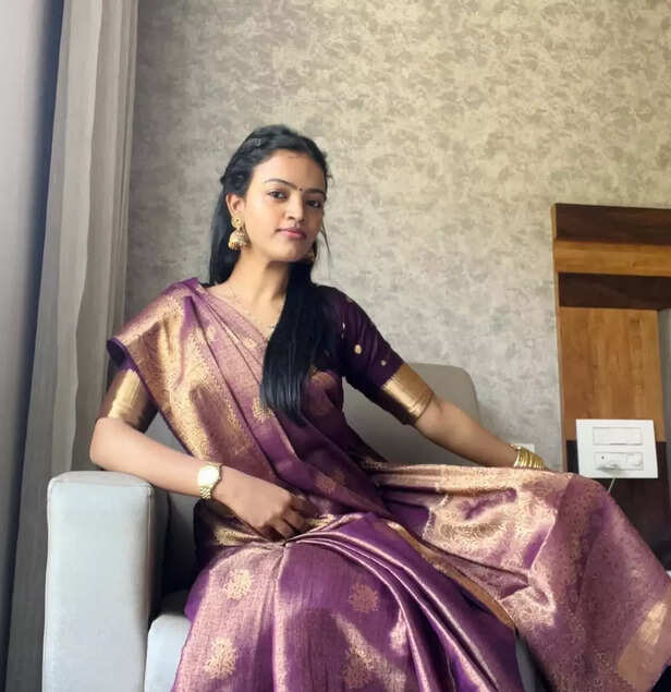 Ritika Pandey(Picture credit: Instagram @pandeyritikaw)