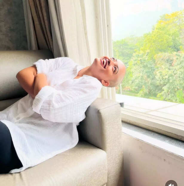 Ritika ( Picture credit: Instagram @pandeyritikaw)