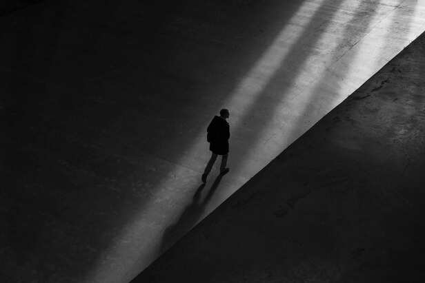 Walk away