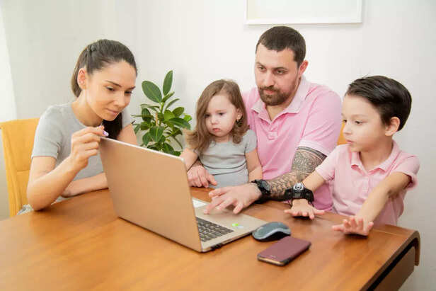 Parenting in Digital World