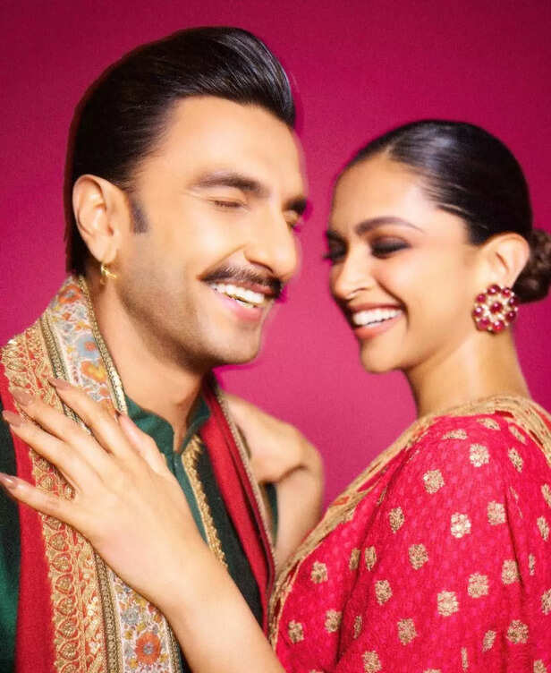 Deepika and Ranveer (Picture credit : Instagram @deepikapadukone)