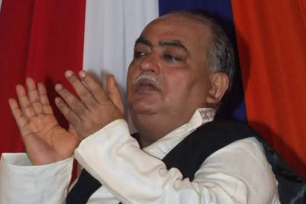 Urdu Poet Munawwar Rana