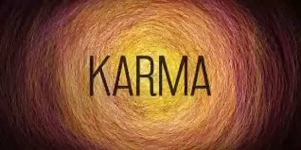 Karma is Dharma