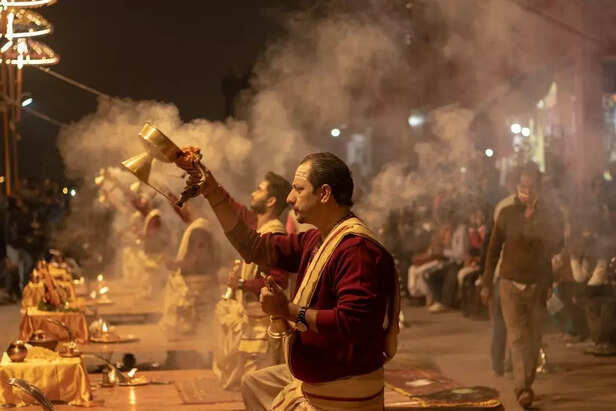 Ganga Aarti