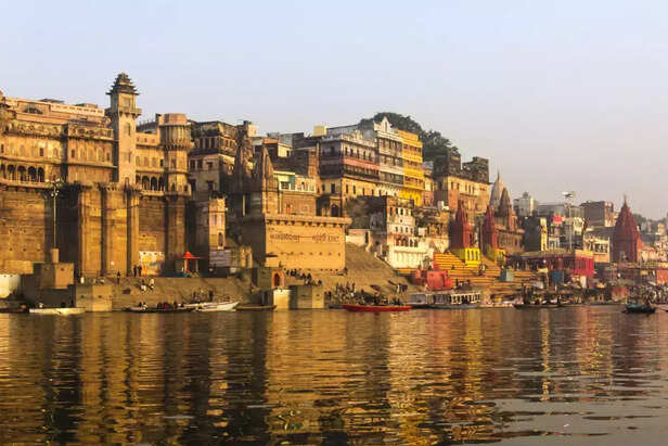 Ganga Ghat