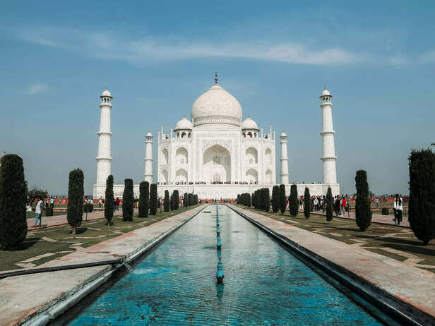 Taj Mahal- An Enduring Symbol of Love