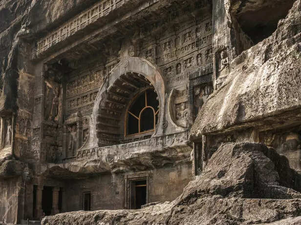 The Ajanta and Ellora Caves- Timeless Testaments