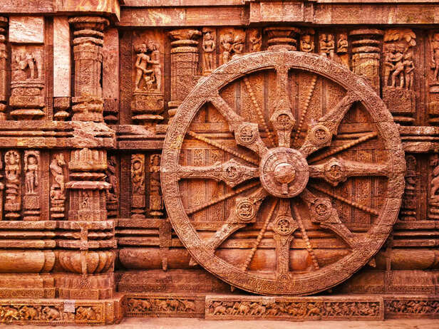 Sun Temple- Architectural Marvels