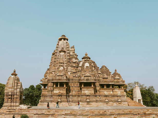 The Khajuraho Temples- Unique Nagara Style