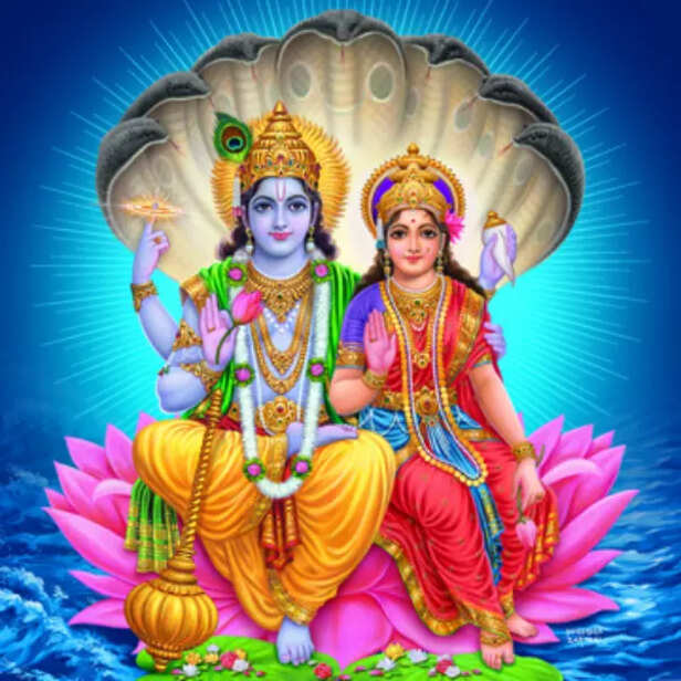 Lord Vishnu