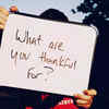 Thanks