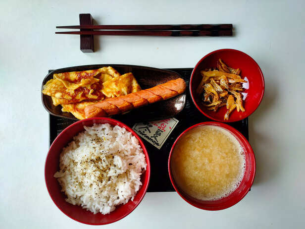Japanese food
