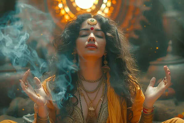 Detach yourself from Materialistic Life
