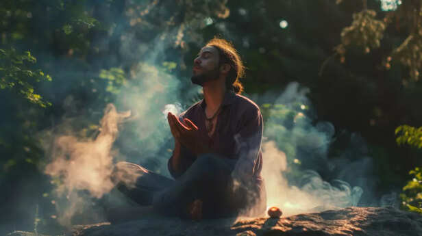 Trusting the Divine