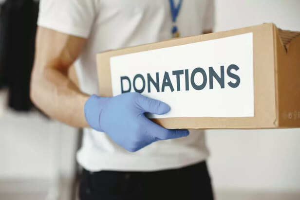 Donation Box
