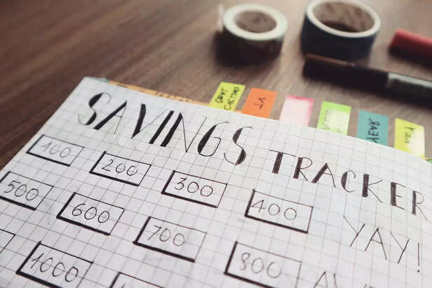 Tracking Finances