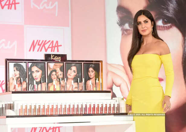Katrina Kaif.