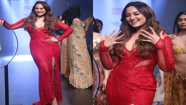 Sonakshi Sinha.