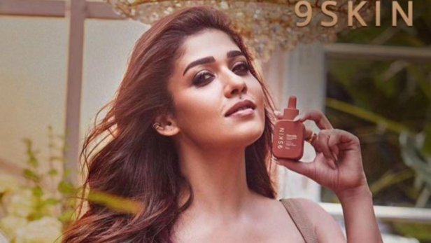 Nayanthara.