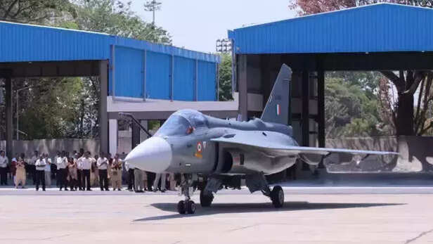 Tejas Mk-1A (HAL Tejas)