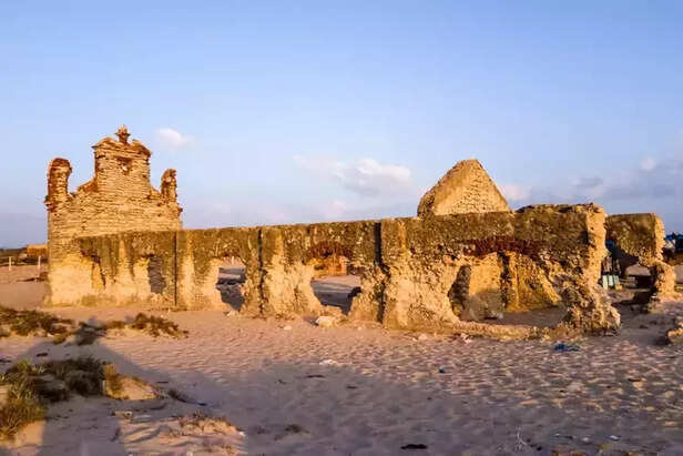 Dhanushkodi Tamil Nadu