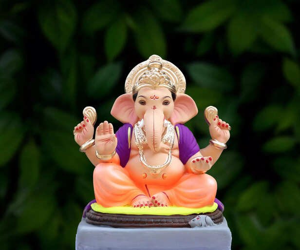 Ganesh idol