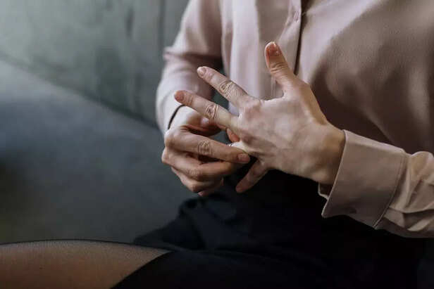 Breaking up in Marriage