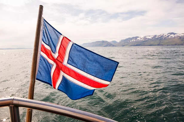 Flag of Iceland