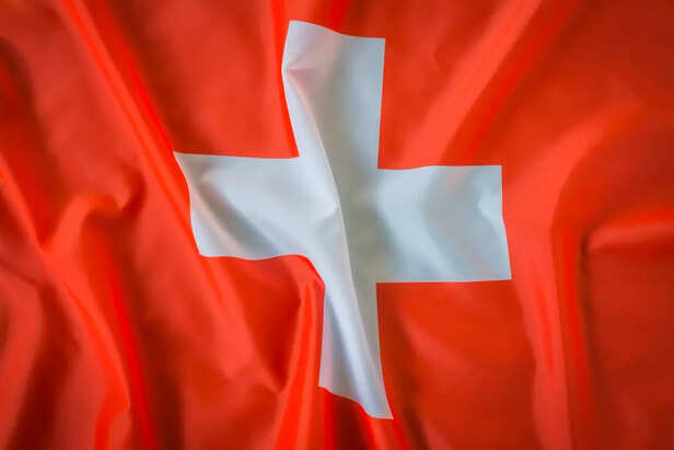Flag of Switzerland