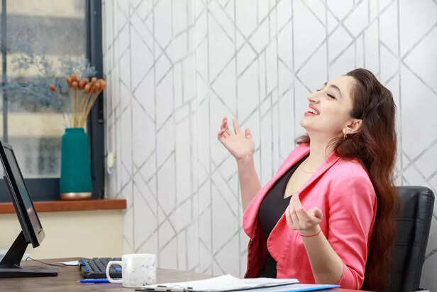 Forcing Laugh to not look Rude