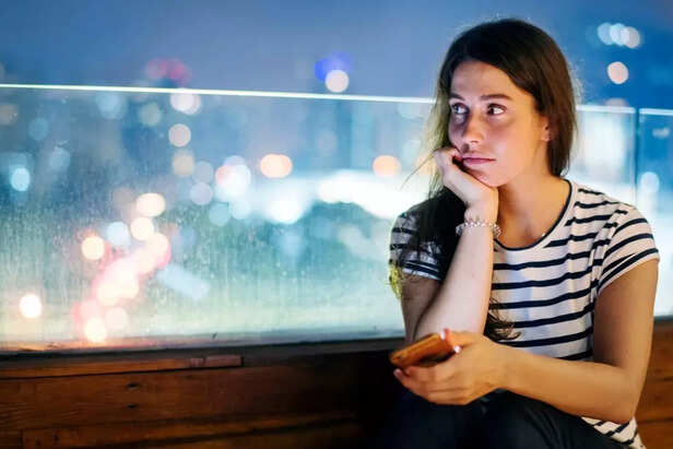 Don't let the Guilt Consume You, Let go