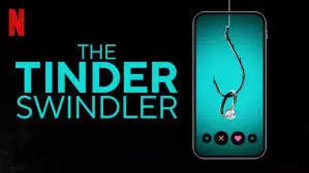 The Tinder Swindler