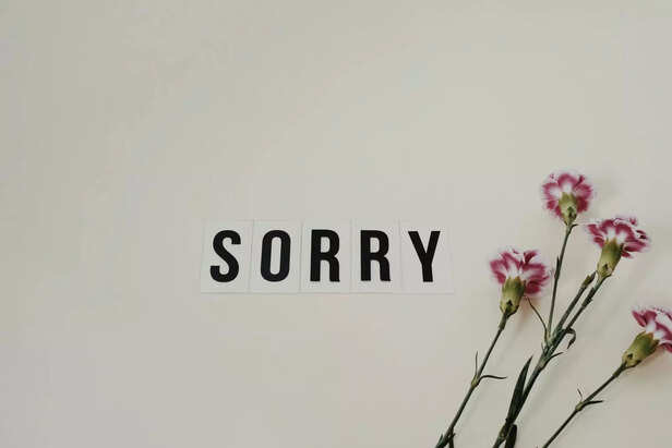 Sorry