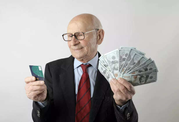 Obsessed With Money and Power