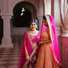 Elegant &amp; Affordable Lehengas