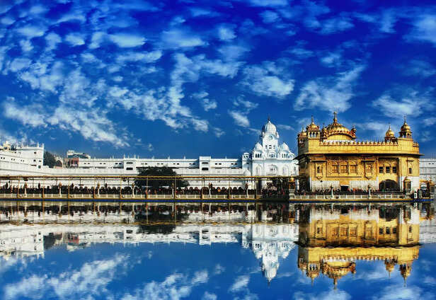 The Golden Temple