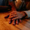 Couples Holding Hands