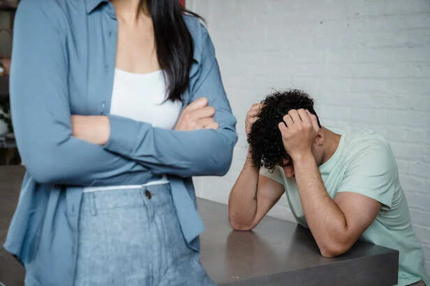 Avoid Toxic Relationship