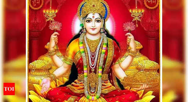 Goddess Lakshmi