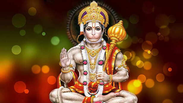 Hanuman’s Role in Kaliyuga
