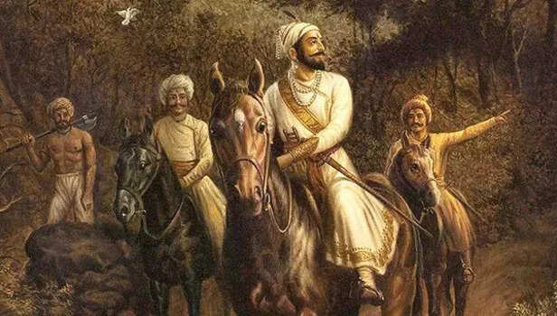 Shivaji Maharaj