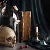 skull-candle-arrangement-still-life