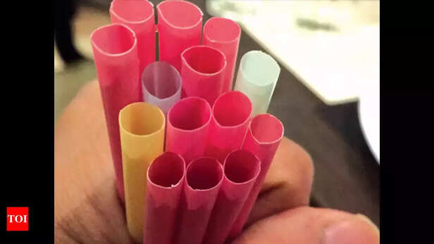 A Bundle of Straws.