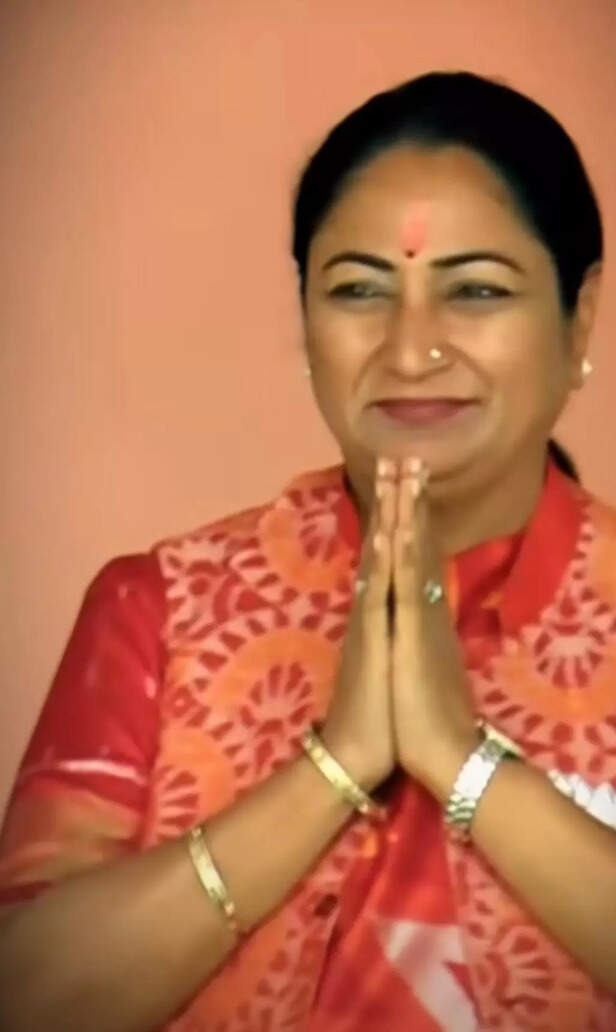 Rekha Gupta (Picture credit: Instagram @bjprekhagupta)