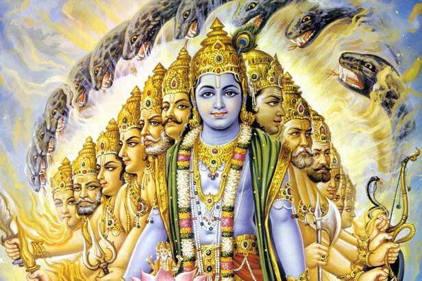 Lord Krishna