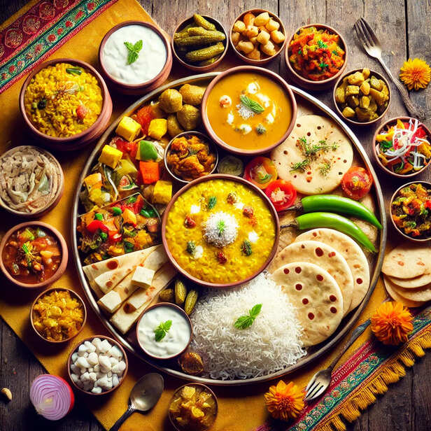 A Power-Packed Feast of Flavors &amp; Nutrition!