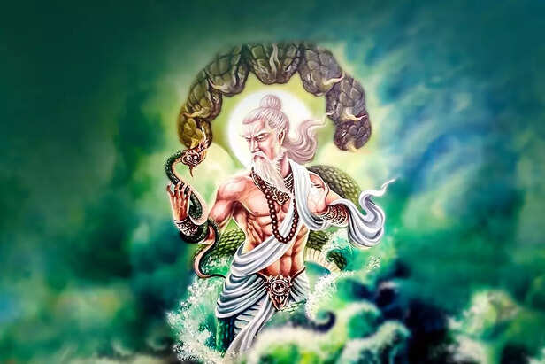 Shukracharya-The Guru of Asuras